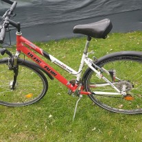 Sprzedam rower +hulajnoga gratis