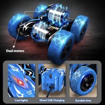 Sterowane autko nowe