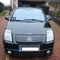 Citroen C2  1.4 Benzyna VTR