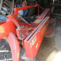 sprzedam kosiarke rotacyjna