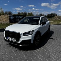 Audi Q2 krajowy Full Led