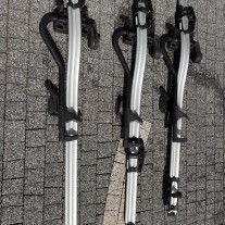 Bagażnik rowery thule