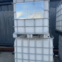 KONTENERY IBC 1000L MAUZER