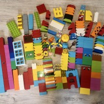 Lego Duplo - mix