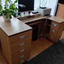 sprzedam biurko