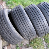 Opony letnie 215/ 55r16