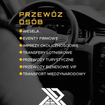 Usługi transportowe Empe Drive