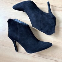 Botki czarne Gino Rossi rozmiar 39