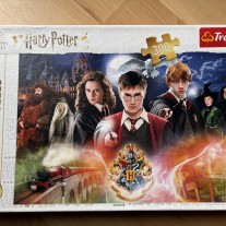 Puzzle Harry Potter 300 kawałków
