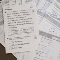 Wielka Przygoda , Szkolni Przyjaciele lub Nowi Tropiciele