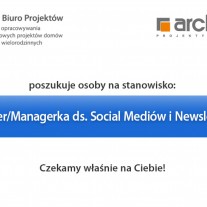 Manager/Managerka ds. Social Mediów i Newsletterów