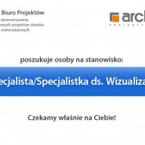 Specjalista/Specjalistka ds. Wizualizacji