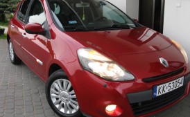 Śliczna !! Renault Clio III FL 5Drzwi Bogata Wersja !! Piękny kolor!