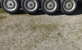 Felgi opel