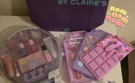 Zestawy dla dziewczynki bizuteria i kosmetyki