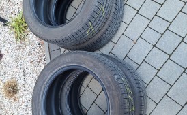 Opony wielosezonowe yokohama