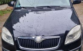 Skoda Roomster
