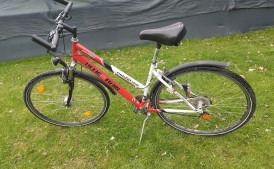 Sprzedam rower +hulajnoga gratis