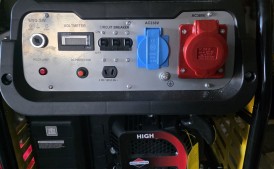 Agregat prądotwórczy Pro-Line