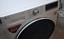 Pralkosuszarka firmy LG - 8/5 kg