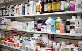 Oferujemy szeroki wybór wszelkiego rodzaju leków.