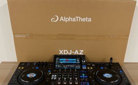 AlphaTheta XDJ-AZ, AlphaTheta OMNIS-DUO, Pioneer OPUS-QUAD, Pioneer XDJ-RX3, Pioneer XDJ-XZ, Pioneer DDJ-FLX10, AlphaTheta CDJ-3000X, Pioneer CDJ-3000