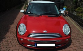 Mini Cooper 1.6 Benzyna