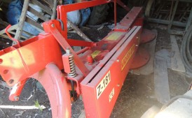 sprzedam kosiarke rotacyjna