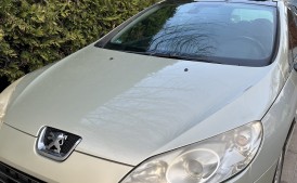 Peugeot 407sw