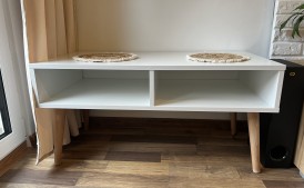 Stolik kawowy rustykalny