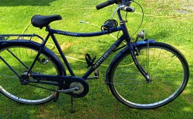 Rower Miejski Kettler Alu Rad