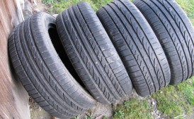 Opony letnie 215/ 55r16