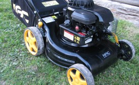 kosiarka spalinowa NAC