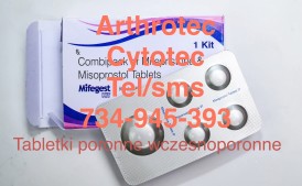 Arthrotec Forte Cytotec Misoprostol sprzedam ginekolog