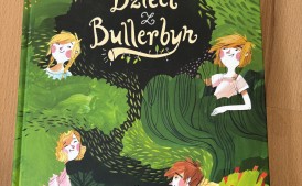 Książka Dzieci z Bullerbyn