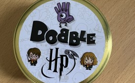 Gra dobble Harry Potter