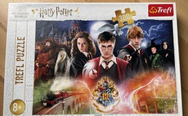 Puzzle Harry Potter 300 kawałków