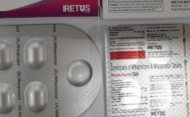 Zamawianie tabletek aborcyjnych poronnych.