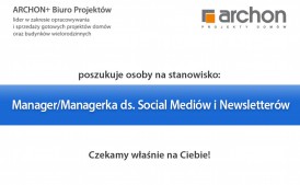 Manager/Managerka ds. Social Mediów i Newsletterów