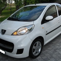 Śliczny !! Peugeot 107 5Drzwi Klima,elektryka! jak Aygo! bez korozji!