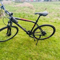 Rower Górski Trekkingowy Kross Evado 5.0