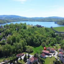 NOWOŚĆ POD KRAKOWEM. Apartamenty Podzamcze w centrum Dobczyc