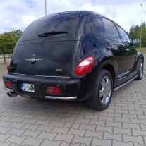 Chrysler Pt Cruiser Automat Gaz 2.0 16v Godny Polecenia