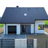 Został już tylko jeden! Na Sprzedaż Komfortowy Dom pod Myślenicami.