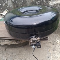 Zbiornik toroidalny lpg 56l z homologacją