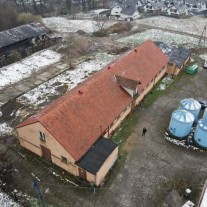Do WYNAJECIA hala 500m2 LIBERTÓW/KRAKÓW
