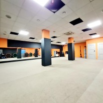 Duży lokal w centrum Myślenic do wynajęcia.