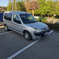 Peugeot Partner 1.6 HDI 2007 r