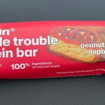 Vilgain Double Trouble Protein Bar