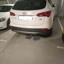 Miejsce parkingowe do wynajęcia